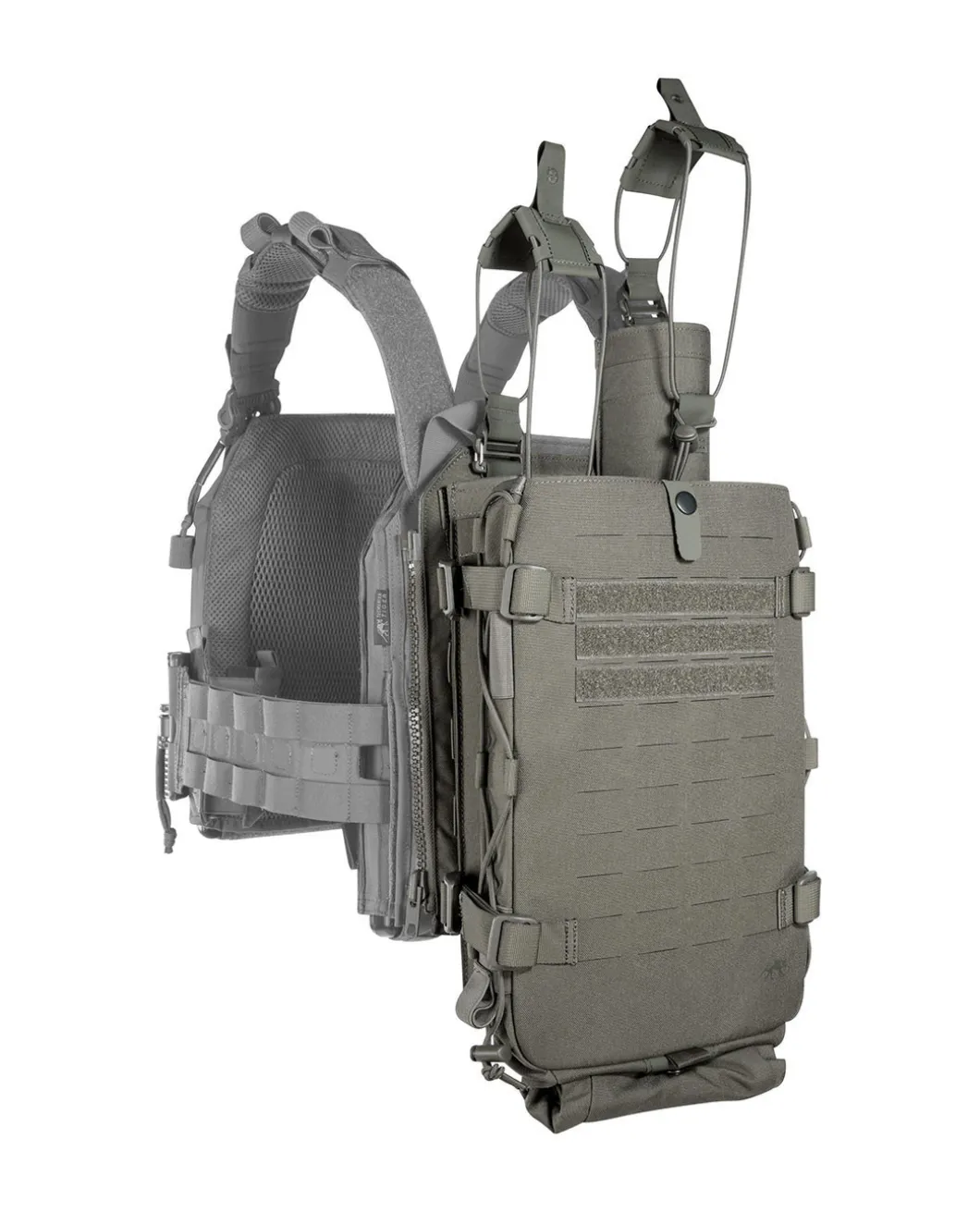 TT Gear Pack ZP IRR Steingrau Oliv