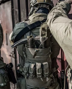 TT Gear Pack ZP IRR Steingrau Oliv