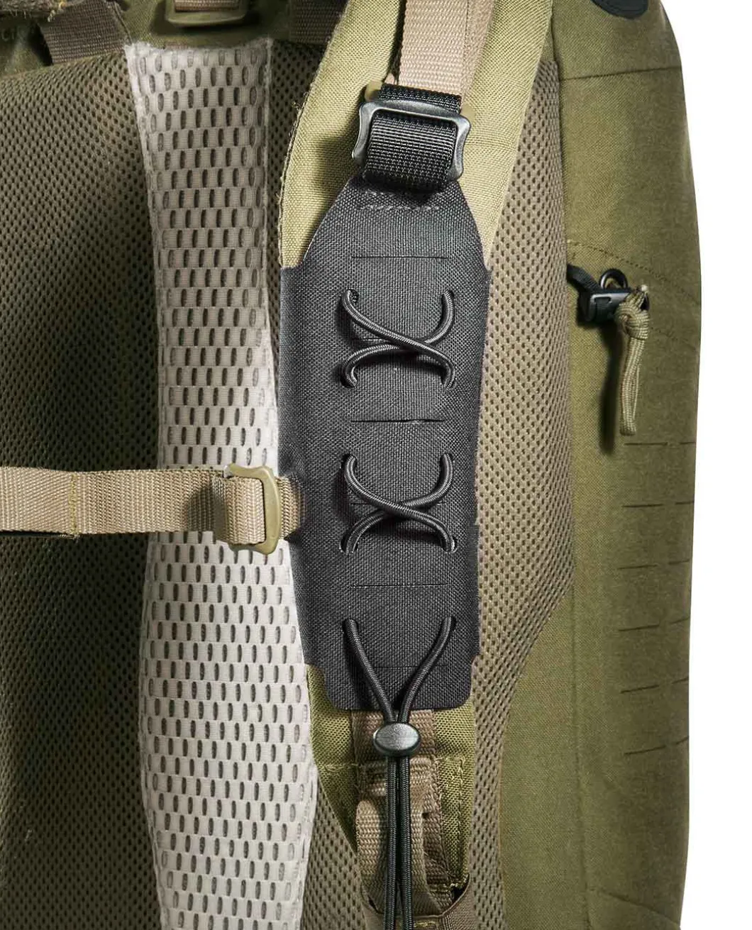 TT Harness Molle Adapter Black Schwarz