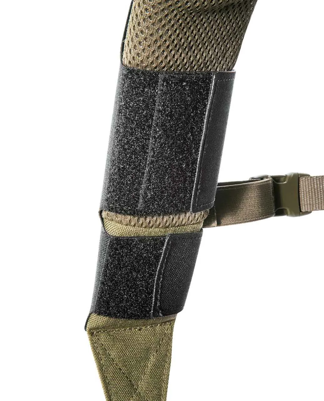 TT Harness Molle Adapter Black Schwarz