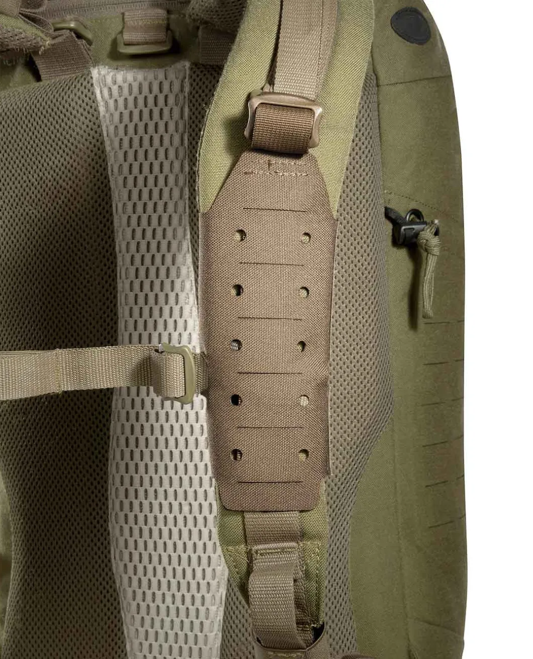 TT Harness Molle Adapter Coyote Brown