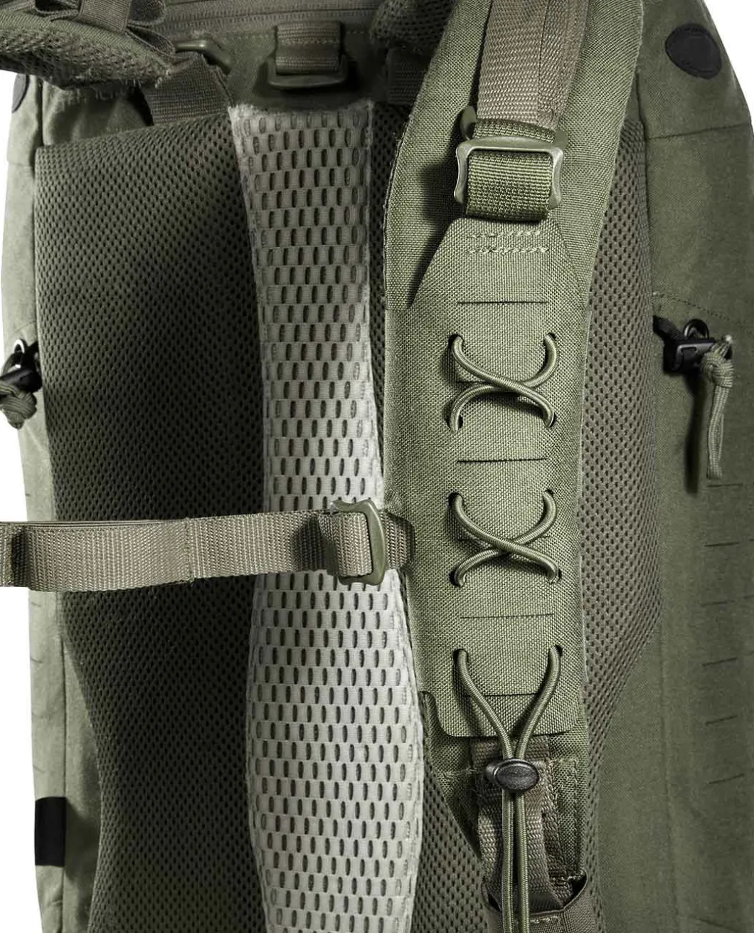 TT Harness Molle Adapter Olive