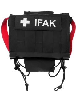 TT Head Rest IFAK Black Schwarz