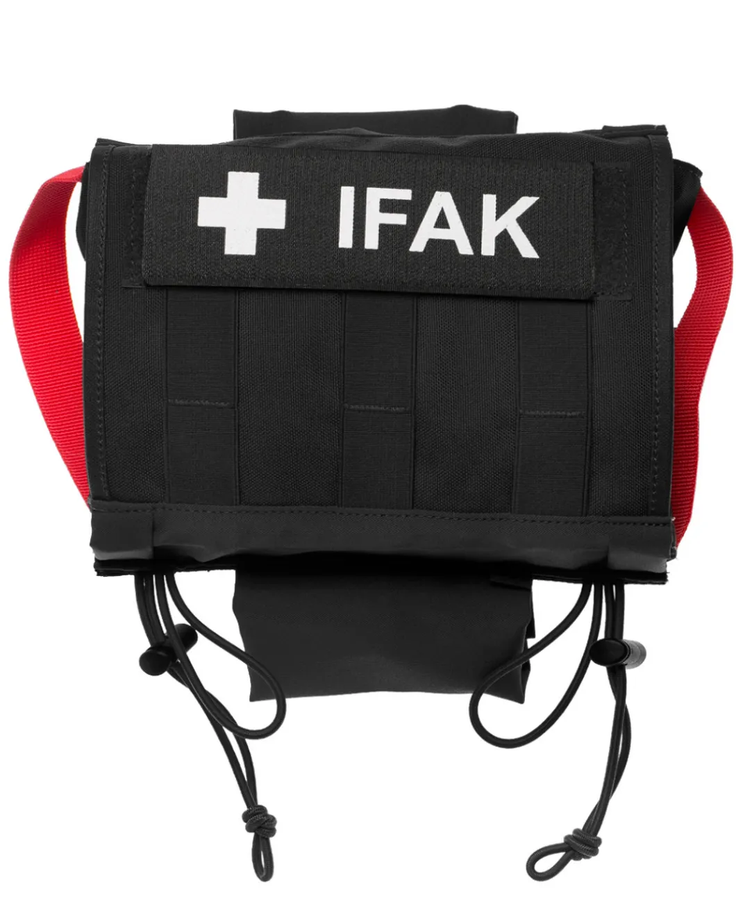 TT Head Rest IFAK Black Schwarz