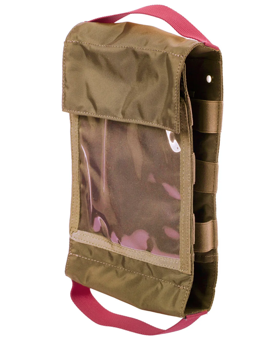 TT Head Rest IFAK Coyote Brown