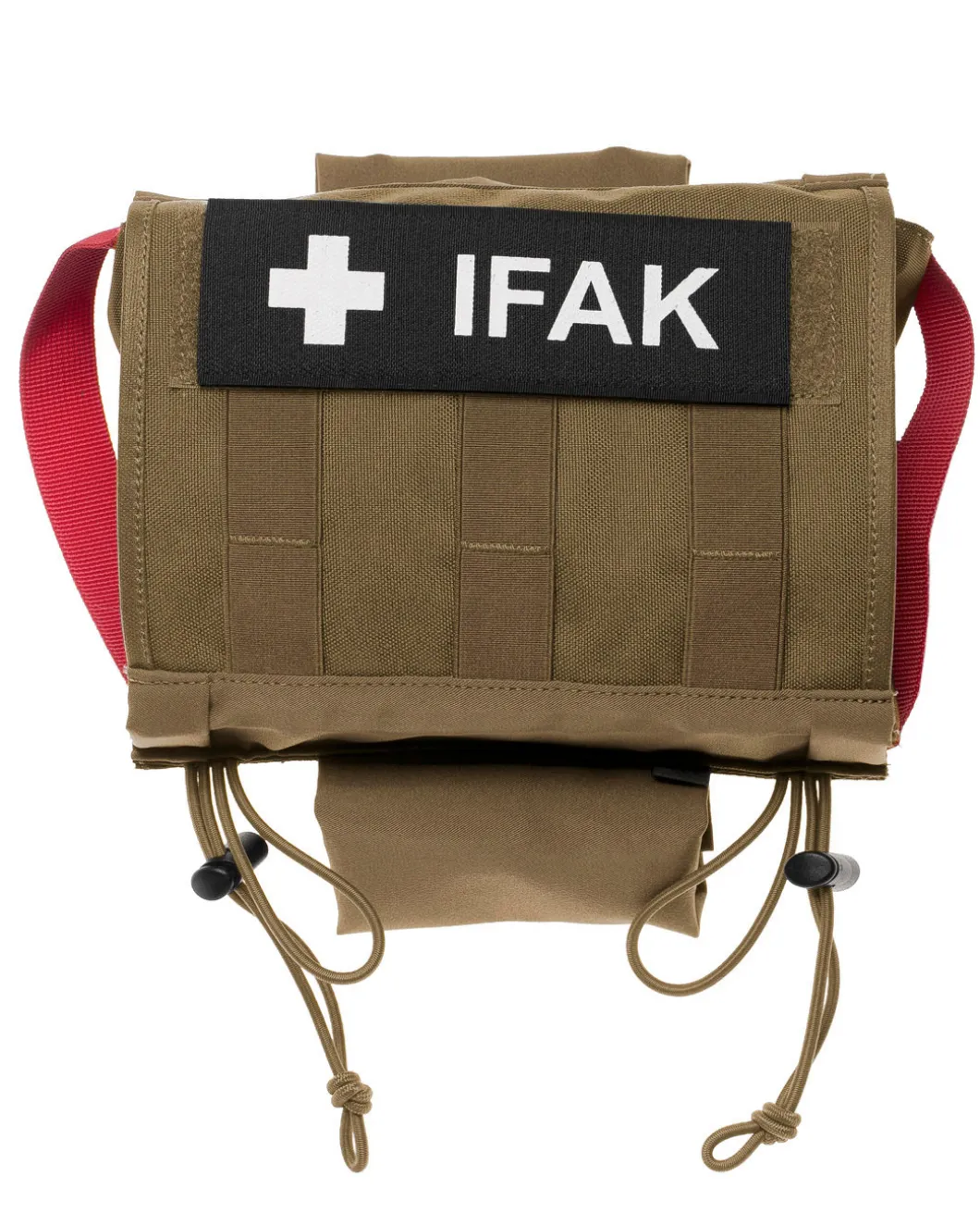 TT Head Rest IFAK Coyote Brown