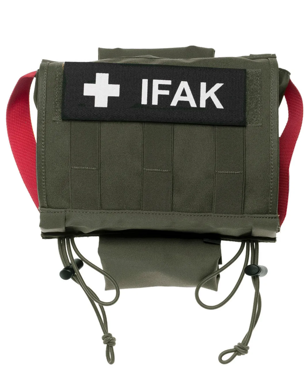 TT Head Rest IFAK Olive