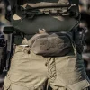 TT Hip Pouch Black Schwarz