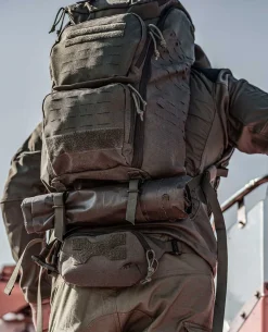 TT Hip Pouch Coyote Braun