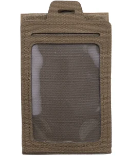 TT ID Card Office Coyote Brown