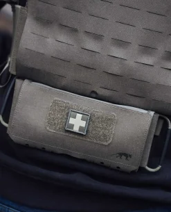 TT IFAK Pouch Dual VL IRR Steingrau Oliv