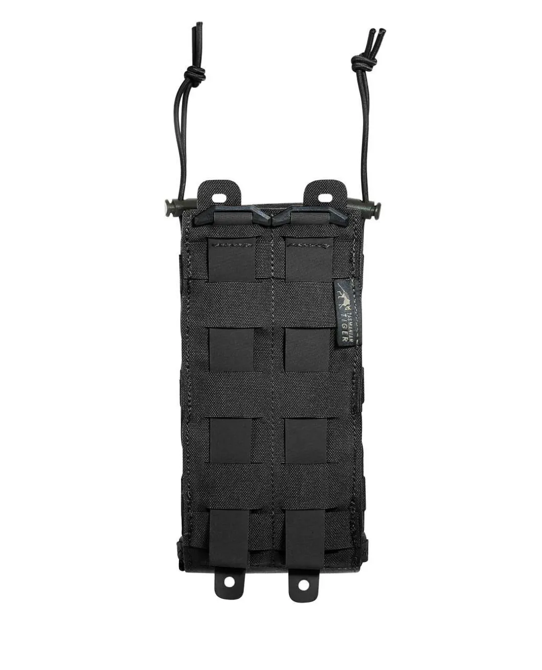 TT IFAK Pouch Vertical Black Schwarz