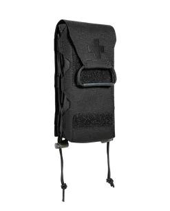 TT IFAK Pouch Vertical Black Schwarz