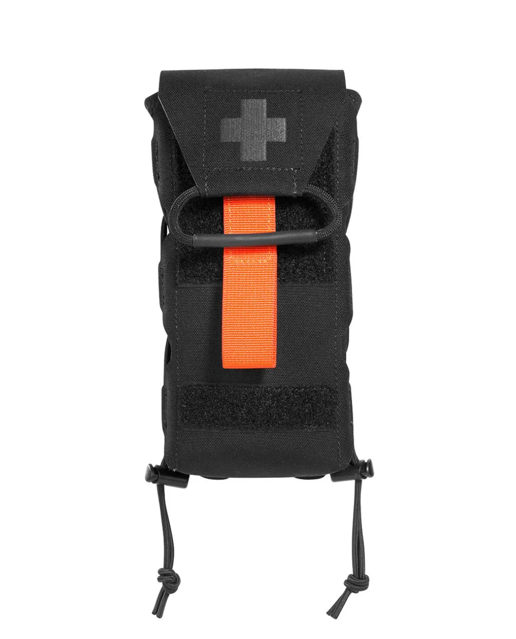 TT IFAK Pouch Vertical Black Schwarz