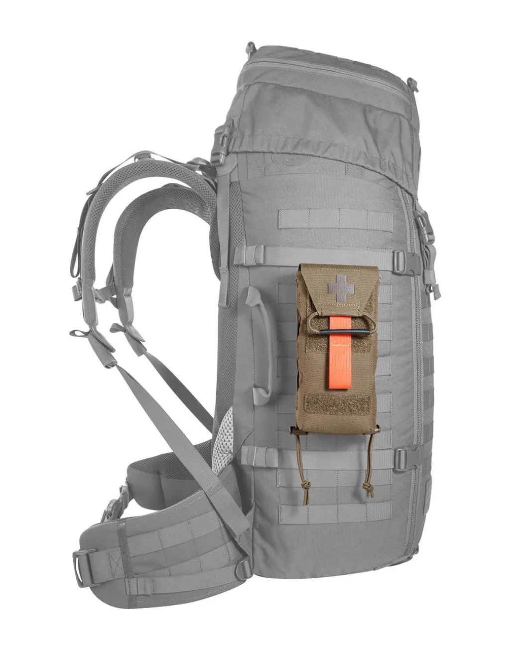 TT IFAK Pouch Vertical Coyote Braun