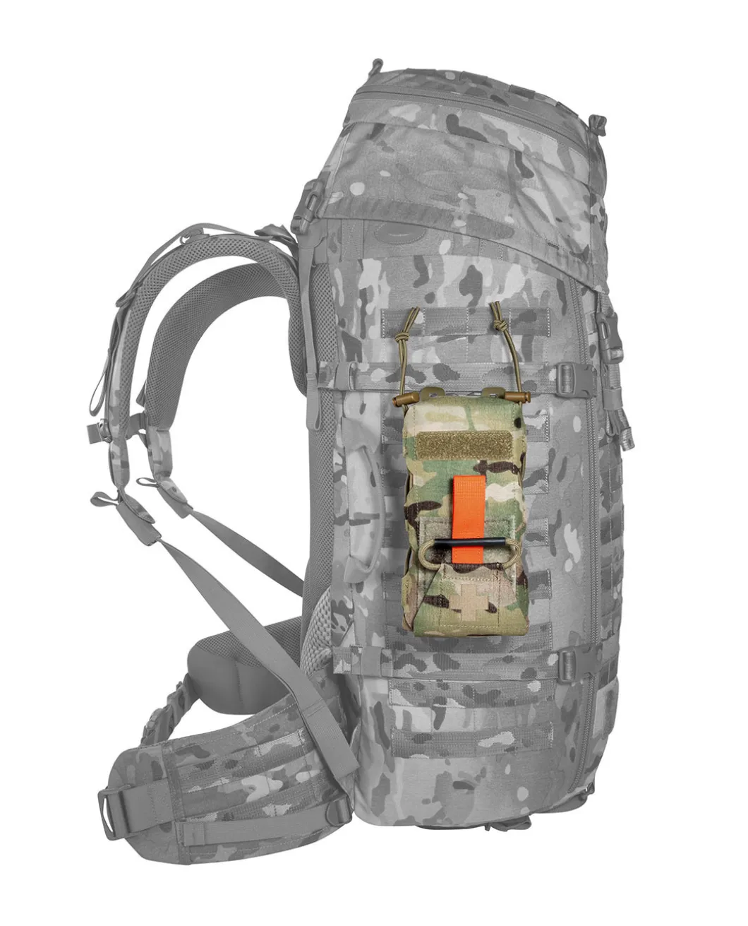TT IFAK Pouch Vertical MC Multicam