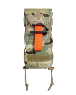 TT IFAK Pouch Vertical MC Multicam
