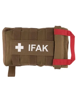 TT IFAK Pouch VL L Coyote Brown