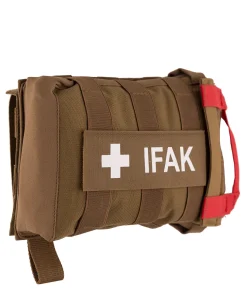 TT IFAK Pouch VL L Coyote Brown