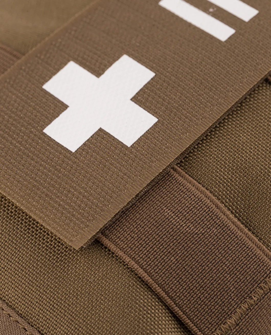 TT IFAK Pouch VL L Coyote Brown