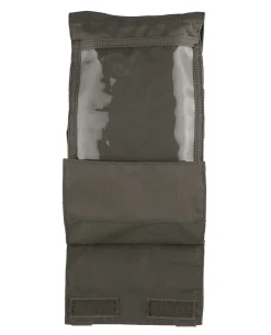TT IFAK Pouch VL L IRR Steingrau Oliv