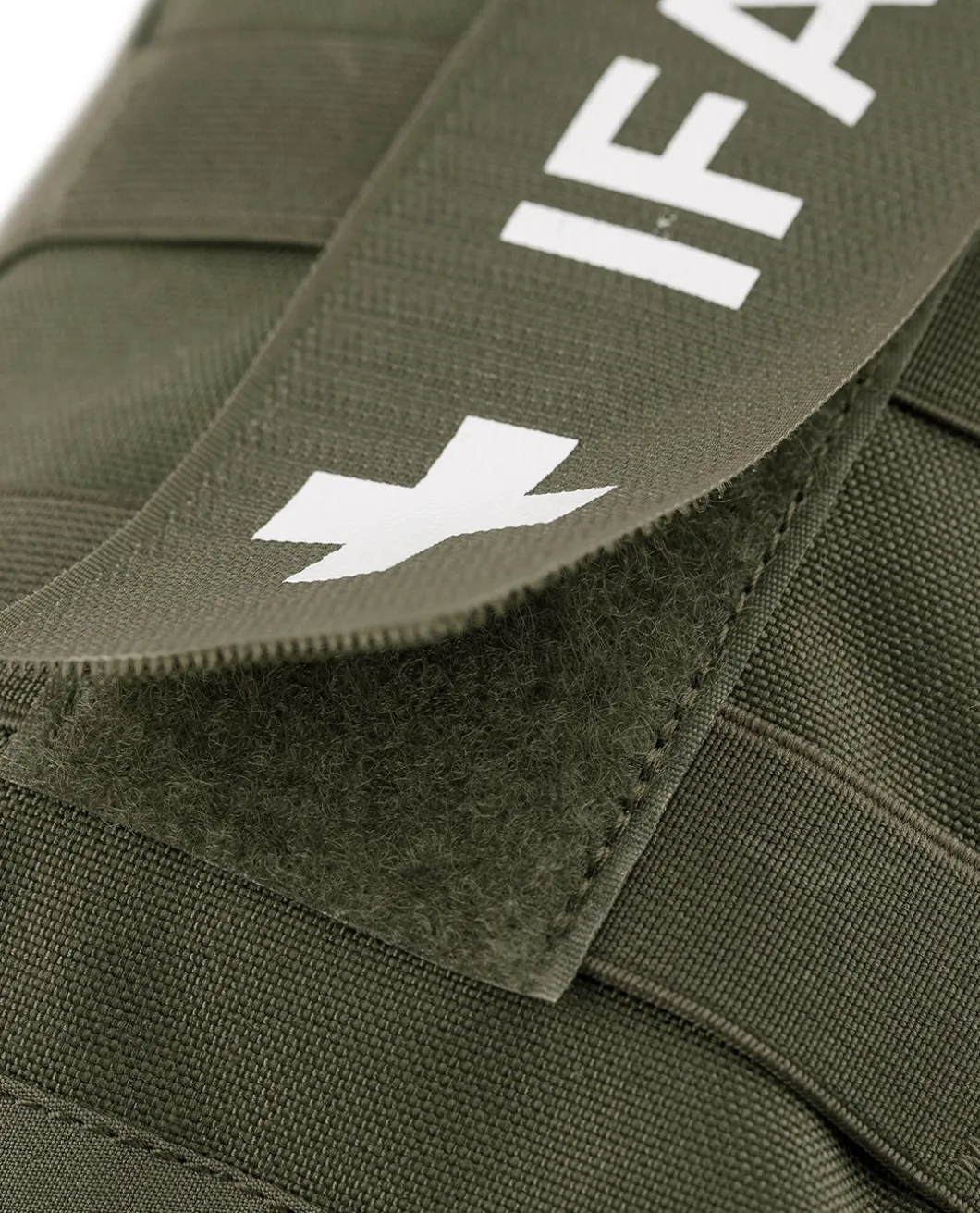 TT IFAK Pouch VL L Oliv