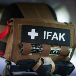 TT IFAK Pouch VL L Schwarz