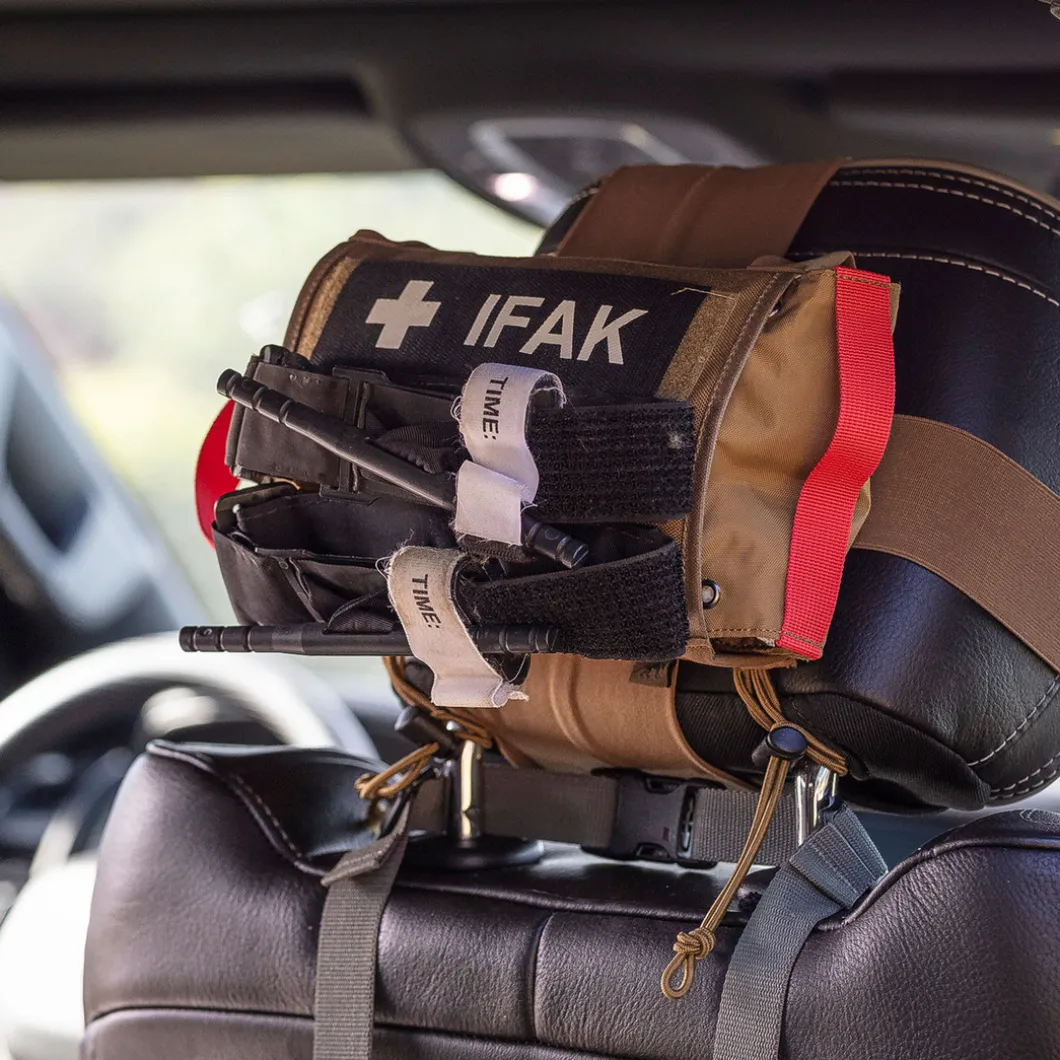 TT IFAK Pouch VL L Schwarz