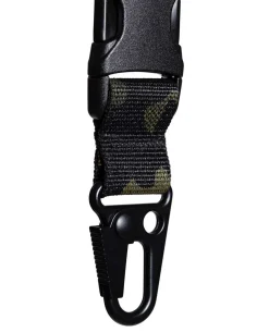 TT Key Chain MK II Multicam Black