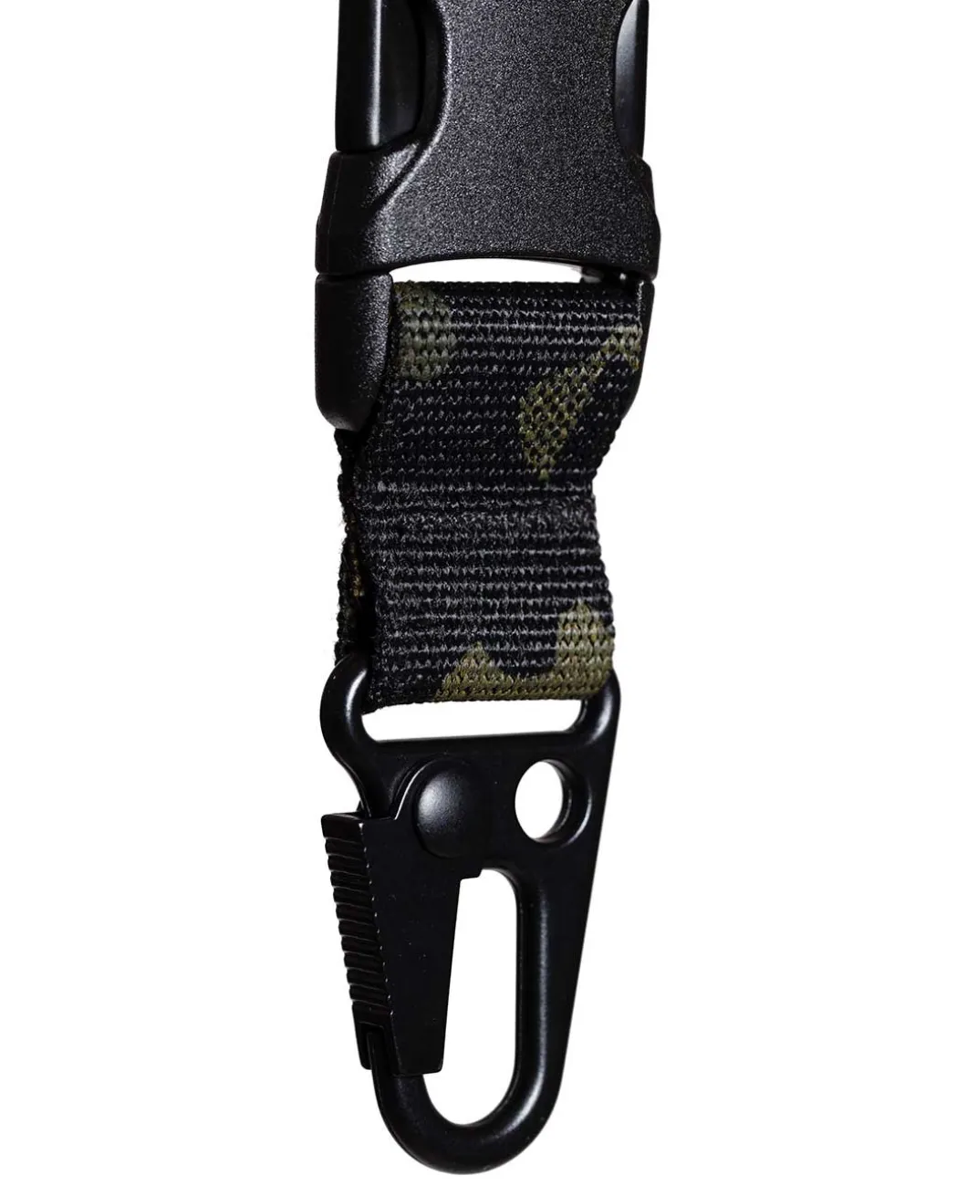 TT Key Chain MK II Multicam Black