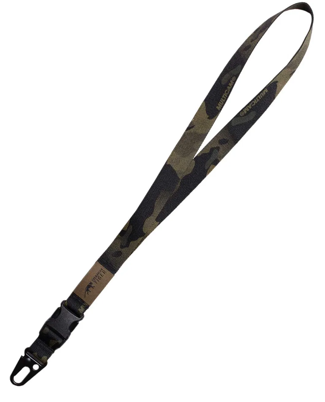 TT Key Chain MK II Multicam Black