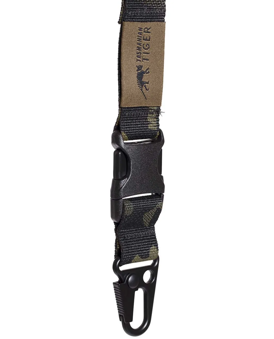 TT Key Chain MK II Multicam Black