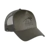 TT Logo Cap Steingrau Oliv
