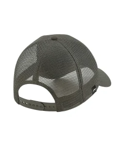 TT Logo Cap Steingrau Oliv