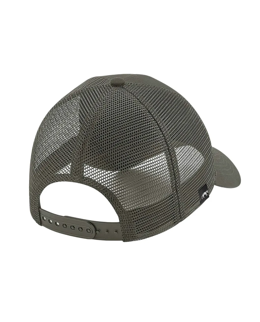 TT Logo Cap Steingrau Oliv