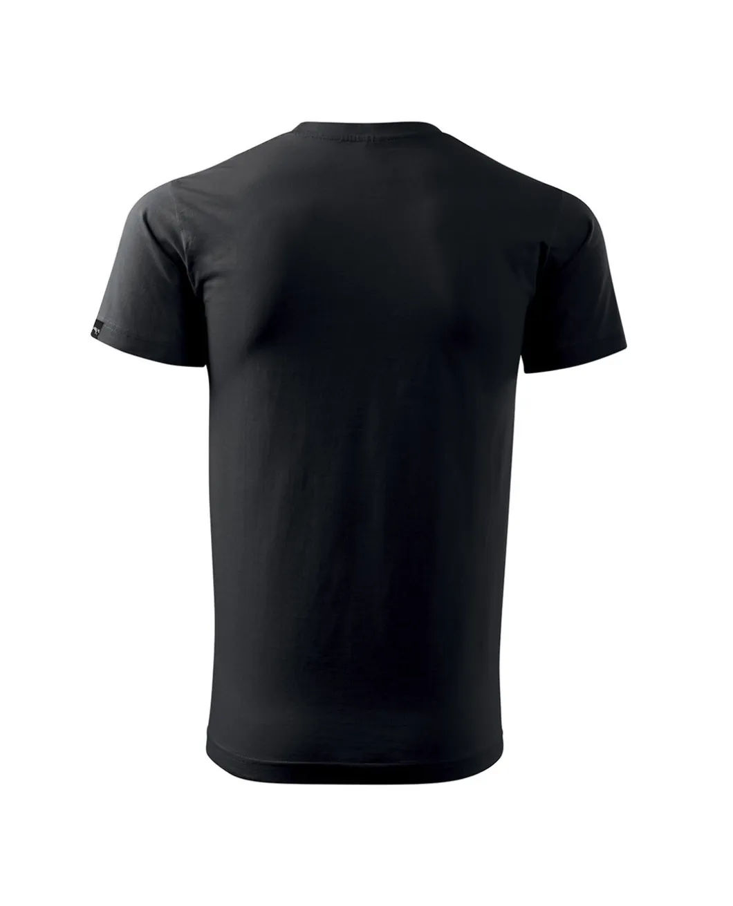 TT Logo Shirt Schwarz