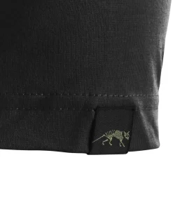 TT Logo Shirt Schwarz