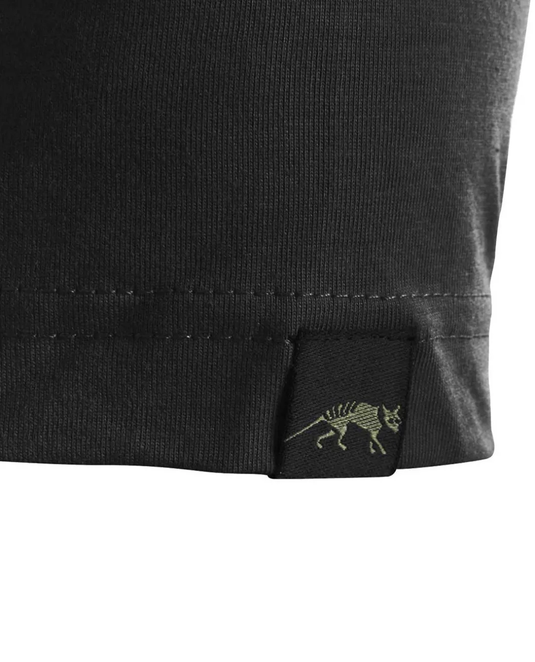 TT Logo Shirt Schwarz
