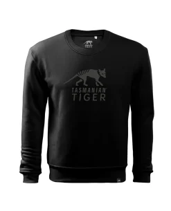 TT Logo Sweater Schwarz