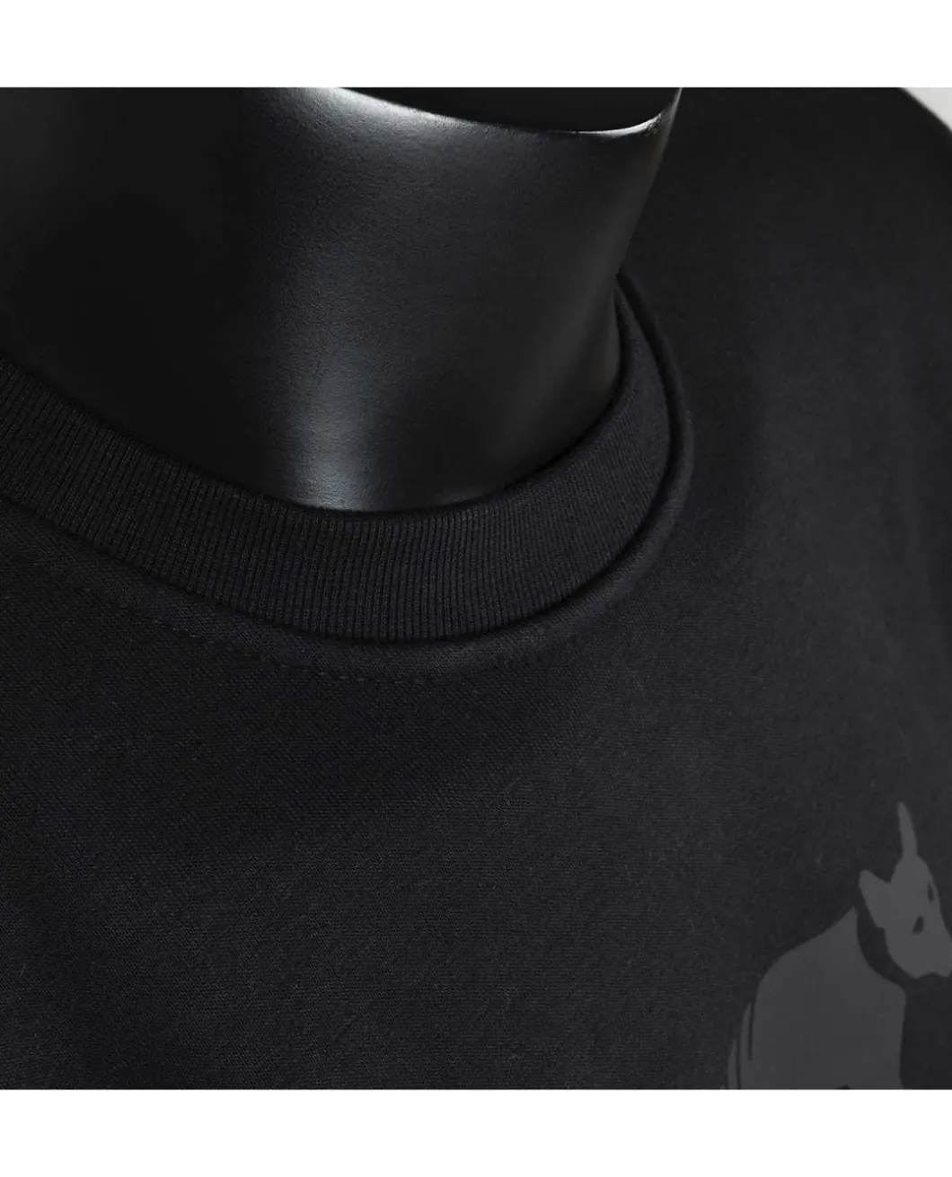 TT Logo Sweater Schwarz