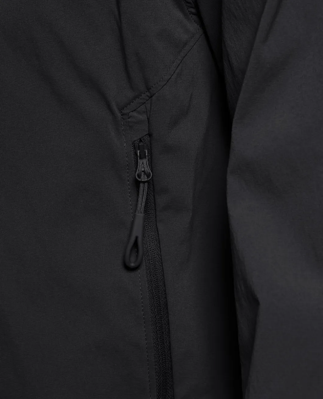 TT Maine M's Jacket Black Schwarz