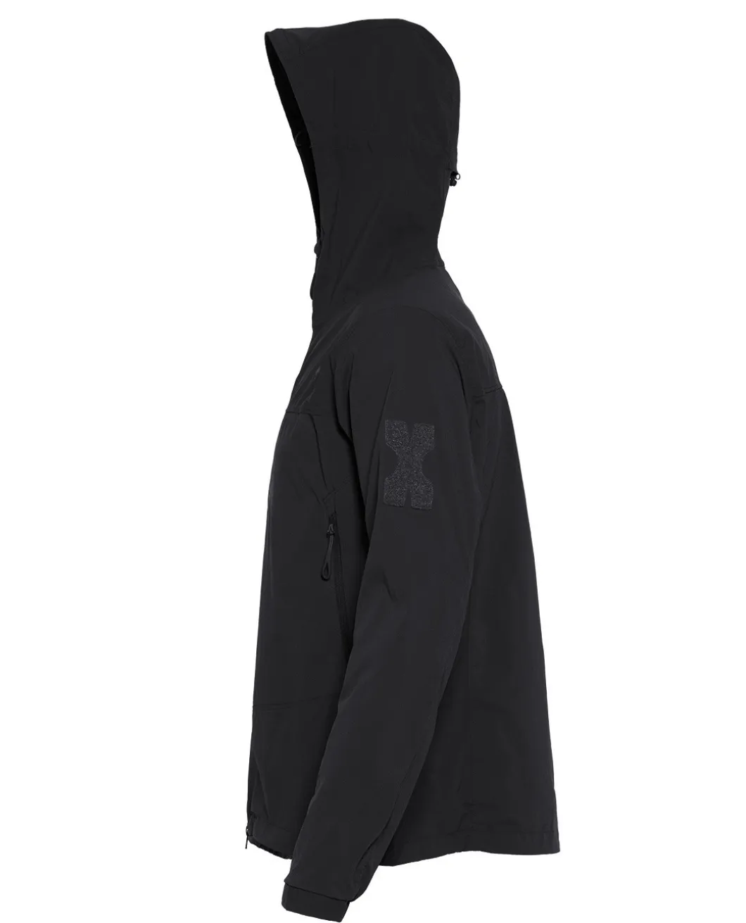 TT Maine M's Jacket Black Schwarz