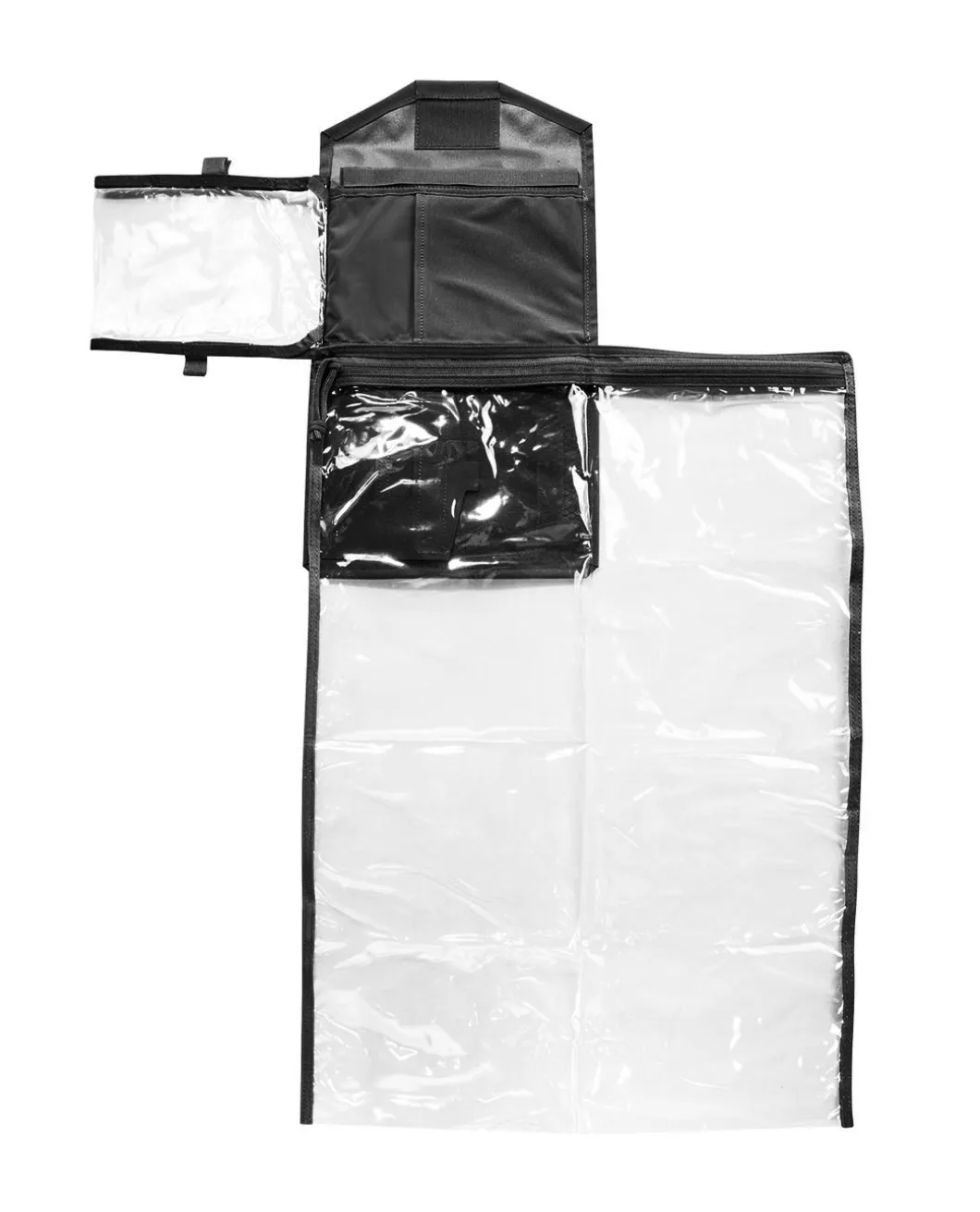 TT Map Case Large MKII Black Schwarz