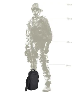 TT Medic Assault Pack MKII Black