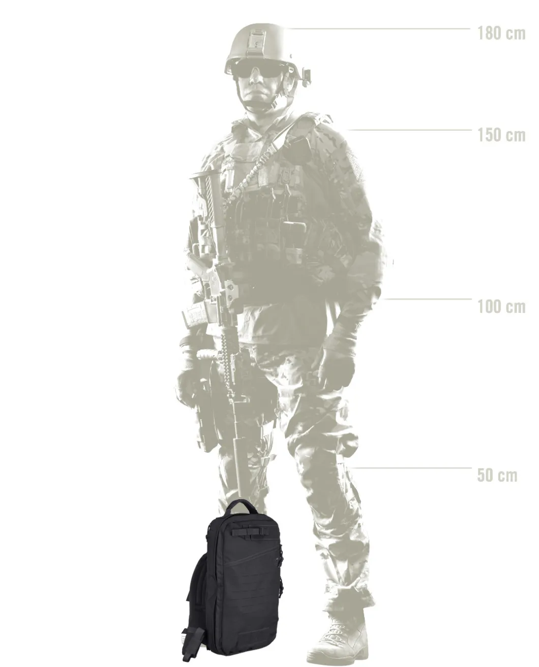 TT Medic Assault Pack MKII Black