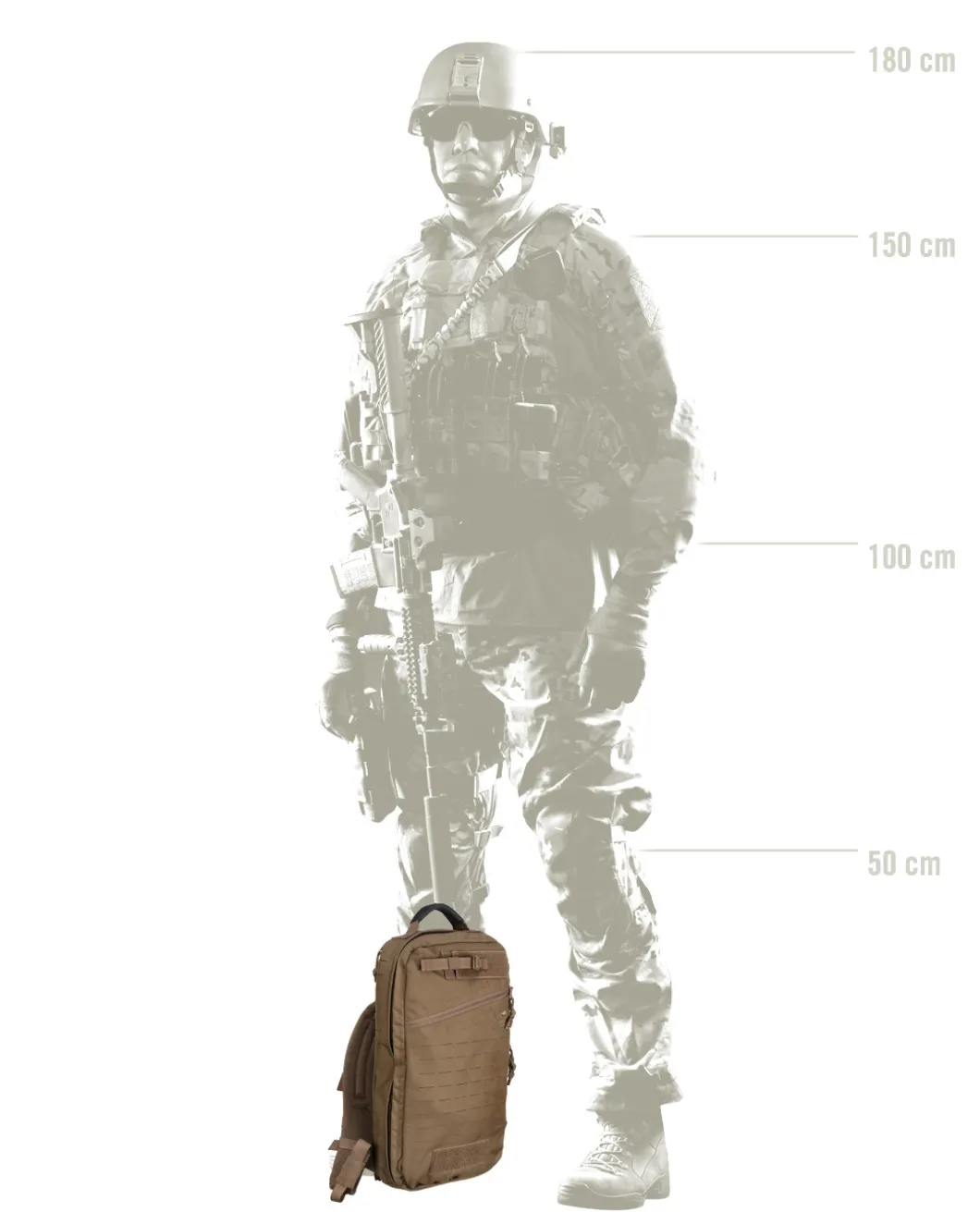 TT Medic Assault Pack MKII Coyote Brown
