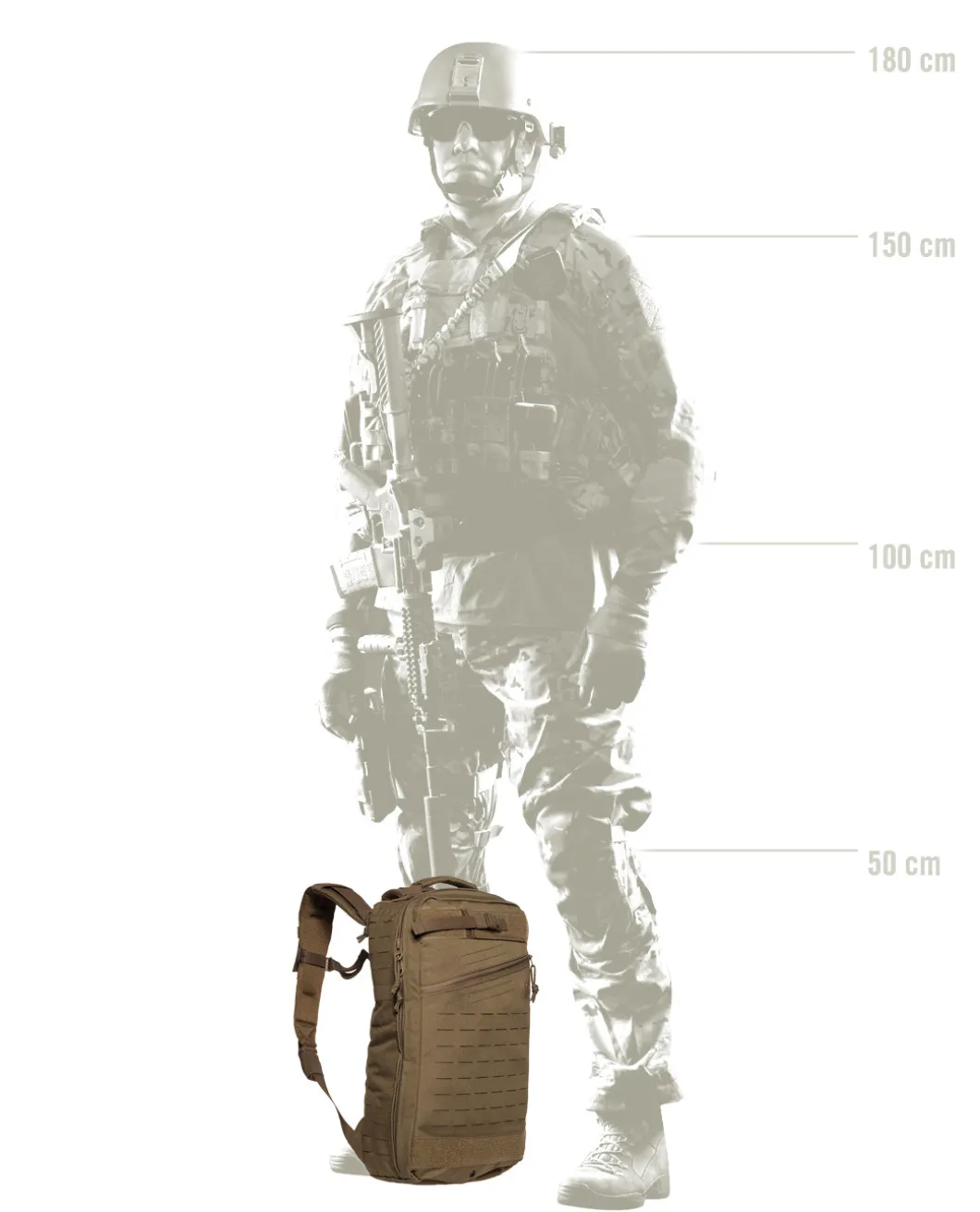 TT Medic Assault Pack MKII L Coyote Brown