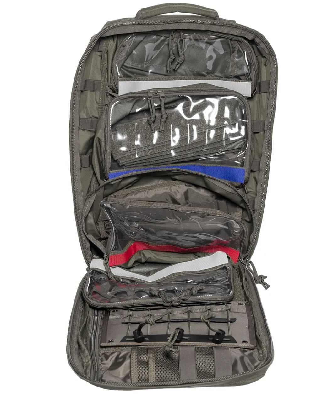 TT Medic Assault Pack MKII L IRR Steingrau Oliv