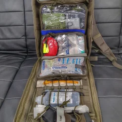 TT Medic Assault Pack MKII L IRR Steingrau Oliv