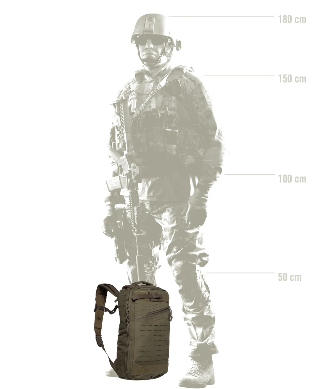 TT Medic Assault Pack MKII L Oliv